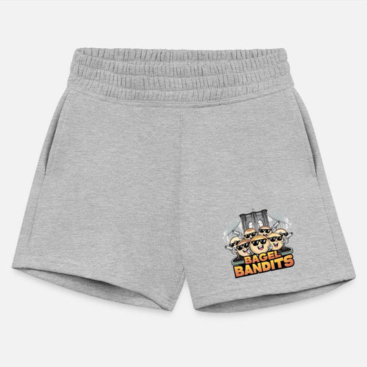 Bagel Bandits in front of Brooklyn Bridge