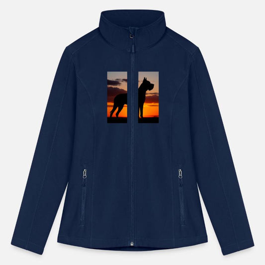 Bailey" the Chocolate Lab - Rustic Pet Portrait