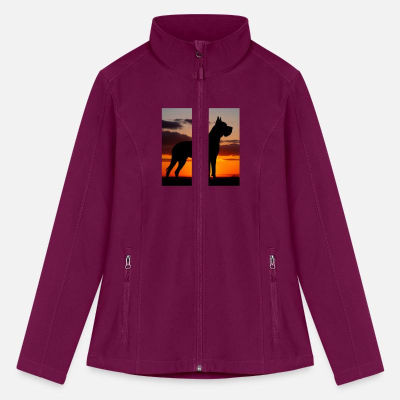 Bailey" the Chocolate Lab - Rustic Pet Portrait