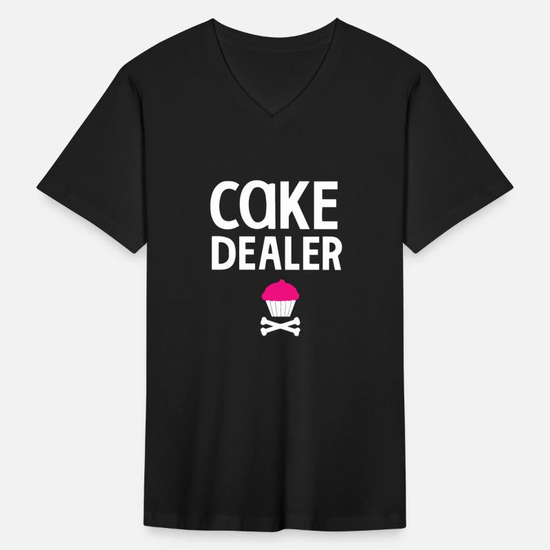 Baking - cake dealer | funny bake