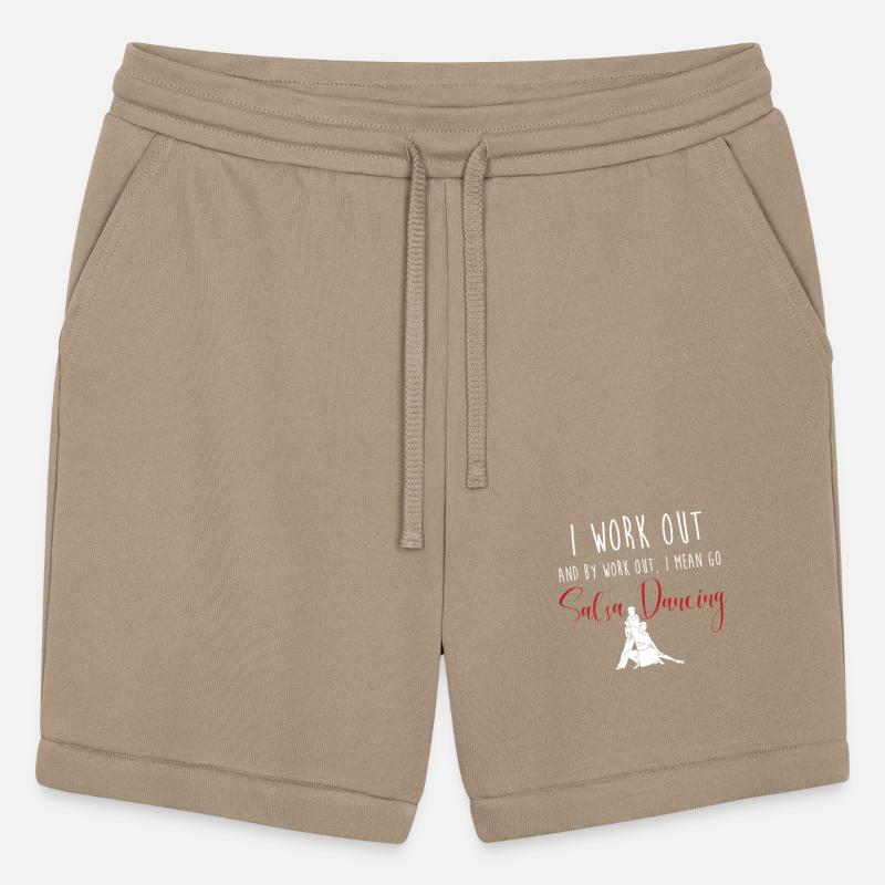 Ballroom Dancer Humor I Work Out Funny Salsa