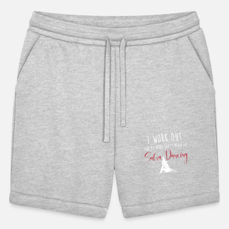 Ballroom Dancer Humor I Work Out Funny Salsa