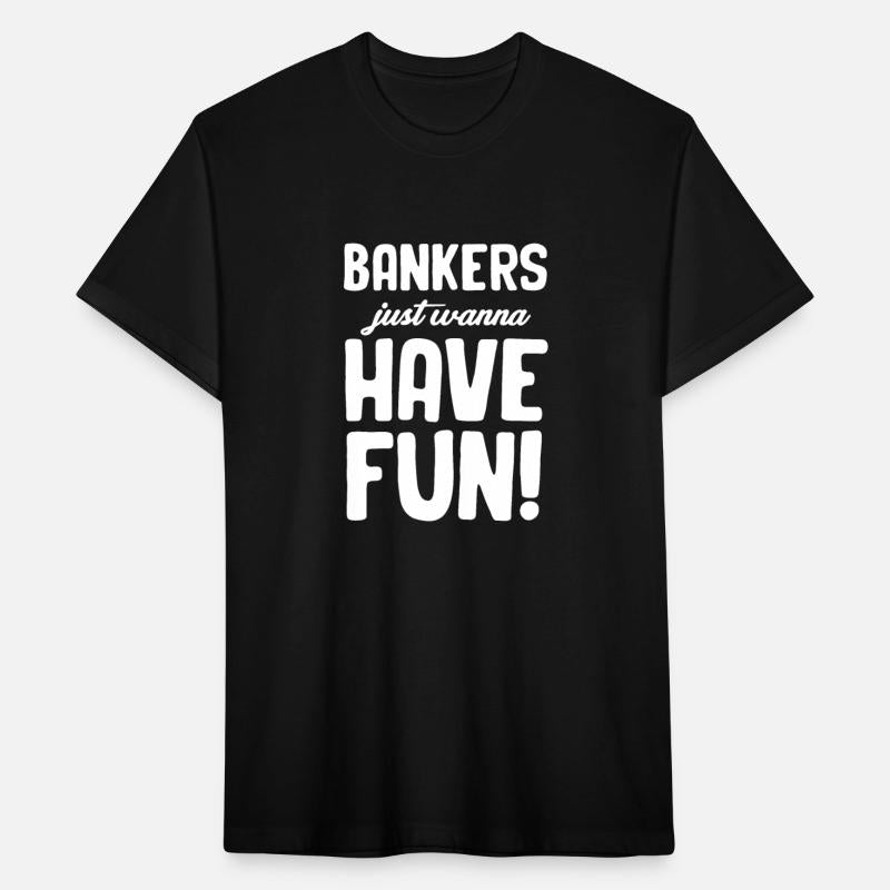 Bankers Just Wanna Have Fun! Mortgage Teller