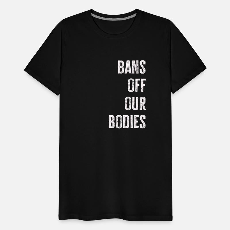 Bans Off Our Bodies Protect Freedom Choose Womens