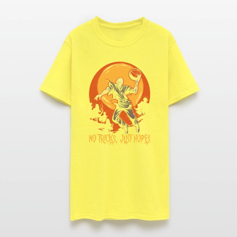 Basketball Halloween Trick Or Treat Spooky Baller