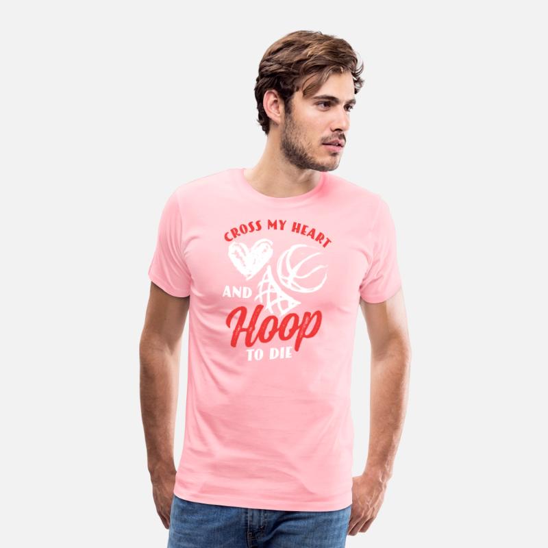Basketball Player Team Coach Heartbeat Hoops Pun