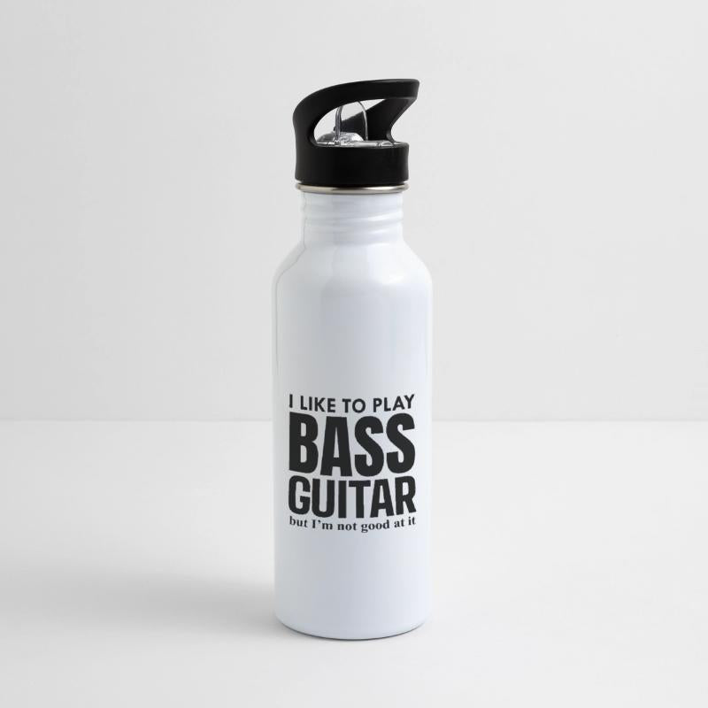 Bass Guitar Player Music Musician Bassist Funny