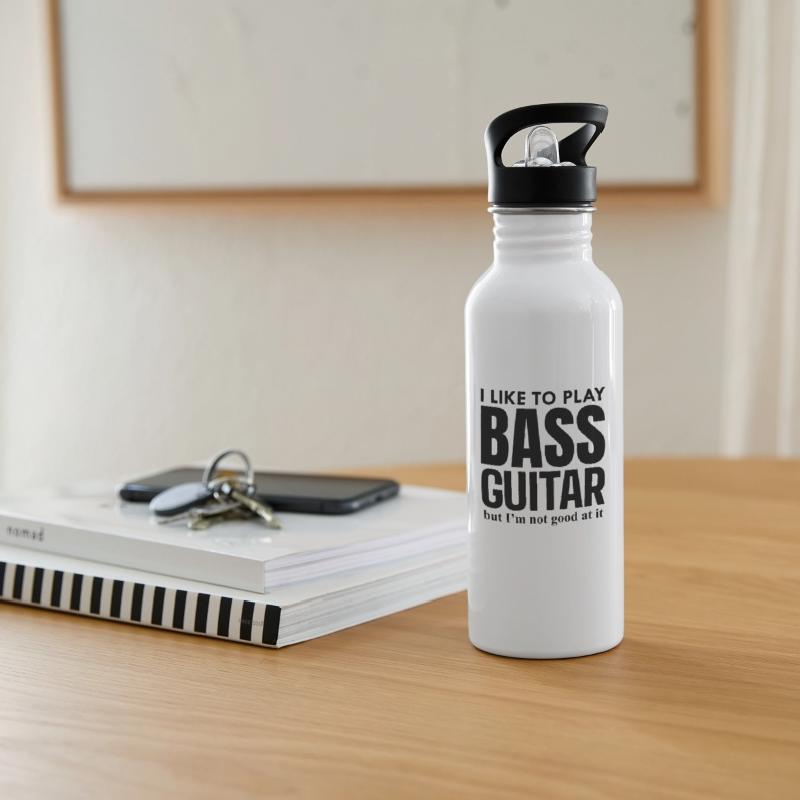 Bass Guitar Player Music Musician Bassist Funny