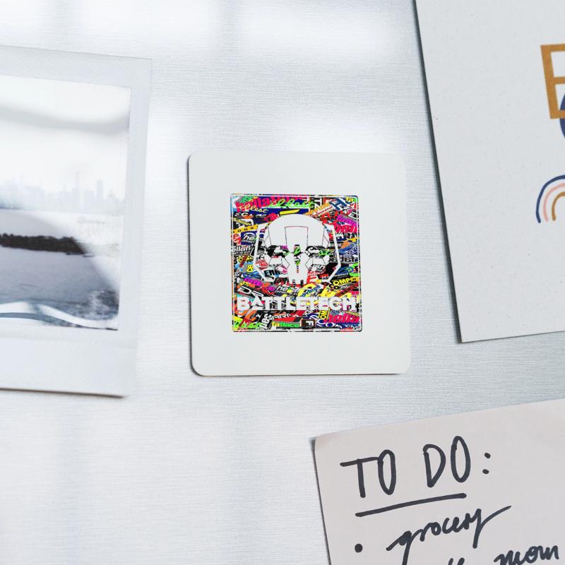 Battletech bomb logo