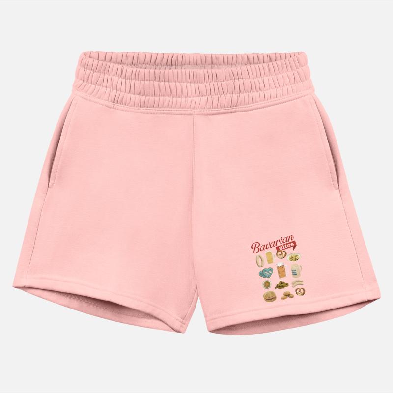 Bavarian Bites Food and Drink Pattern