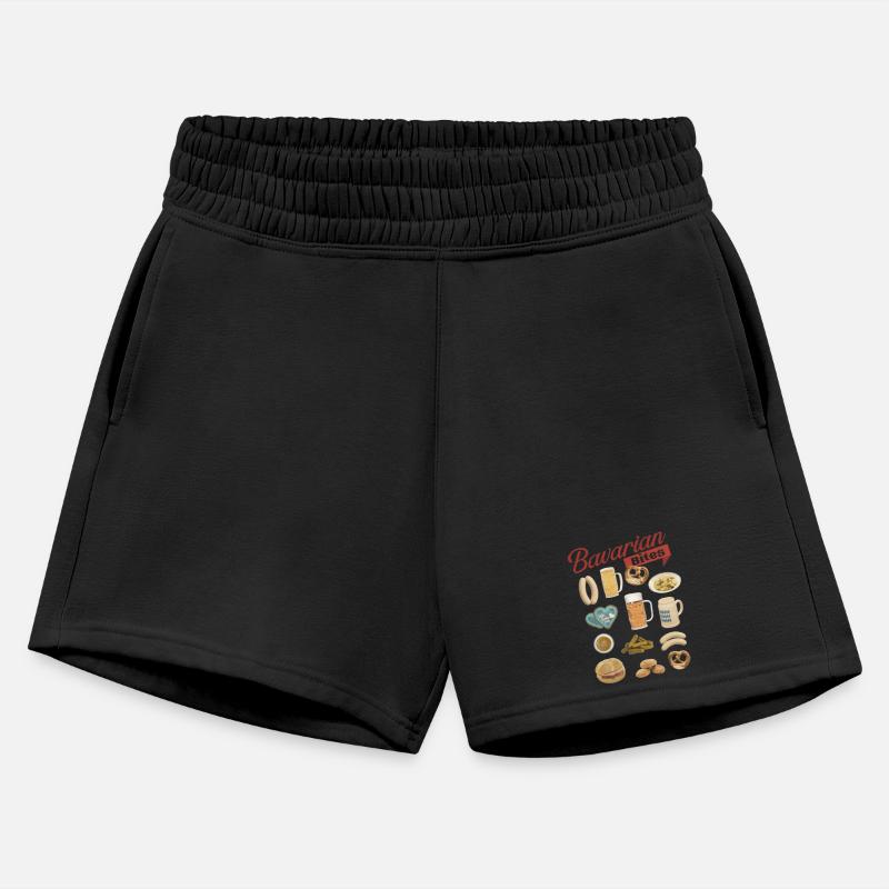 Bavarian Bites Food and Drink Pattern