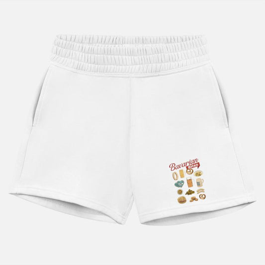 Bavarian Bites Food and Drink Pattern