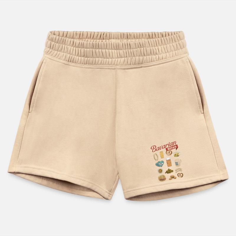 Bavarian Bites Food and Drink Pattern