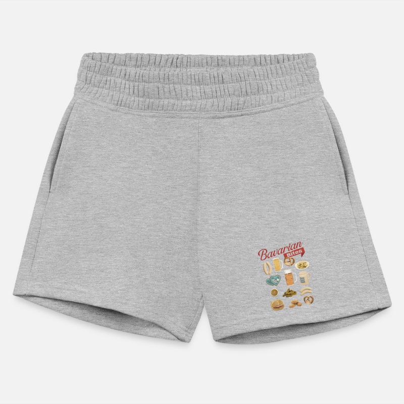 Bavarian Bites Food and Drink Pattern