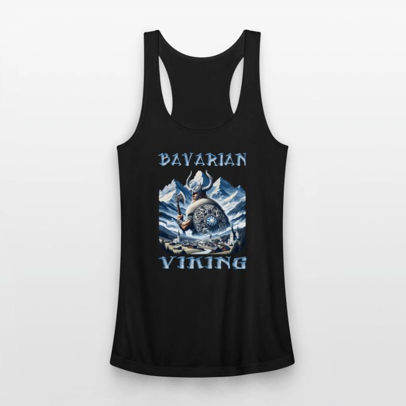 Bavarian Viking