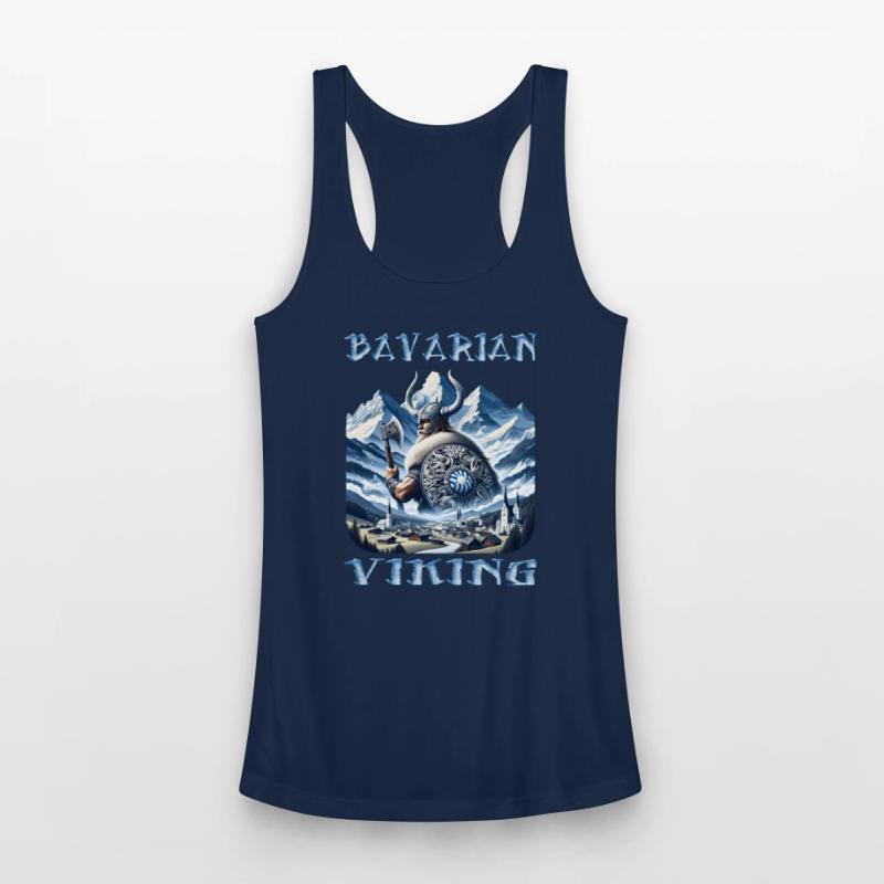 Bavarian Viking