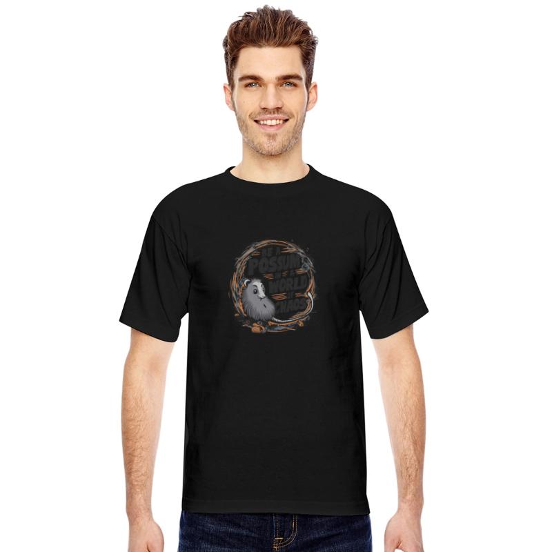 Be a Possum in a world of chaos Street Cats Squad