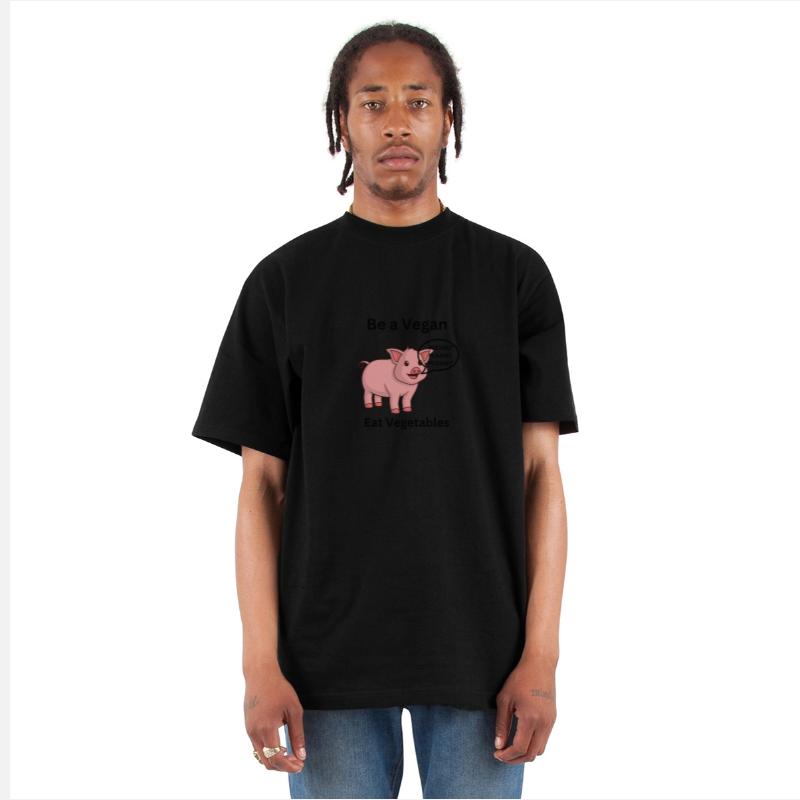 Be a Vegan Eat Vegetables