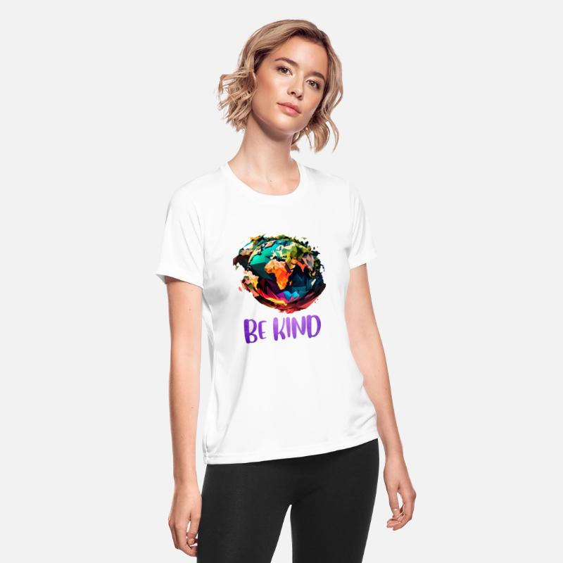 Be Kind Save the Earth Protect Nature Care