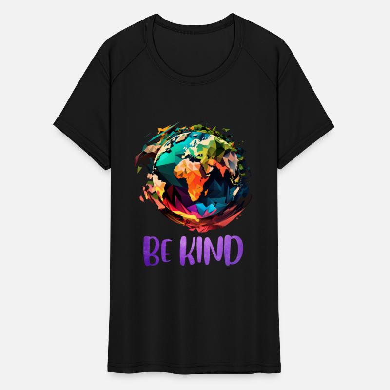 Be Kind Save the Earth Protect Nature Care