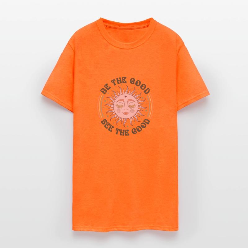 Be The Good See The Good