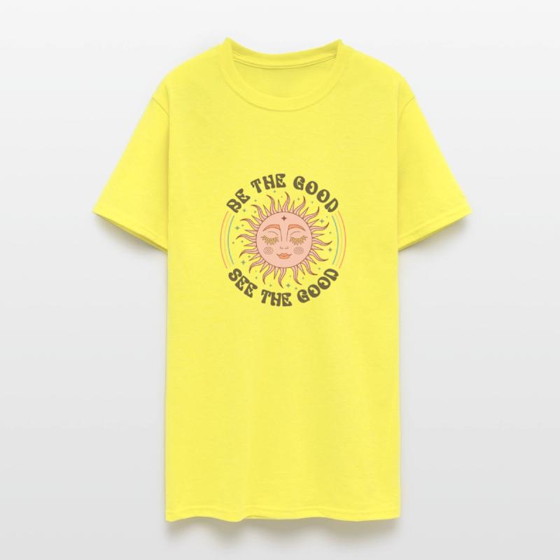 Be The Good See The Good