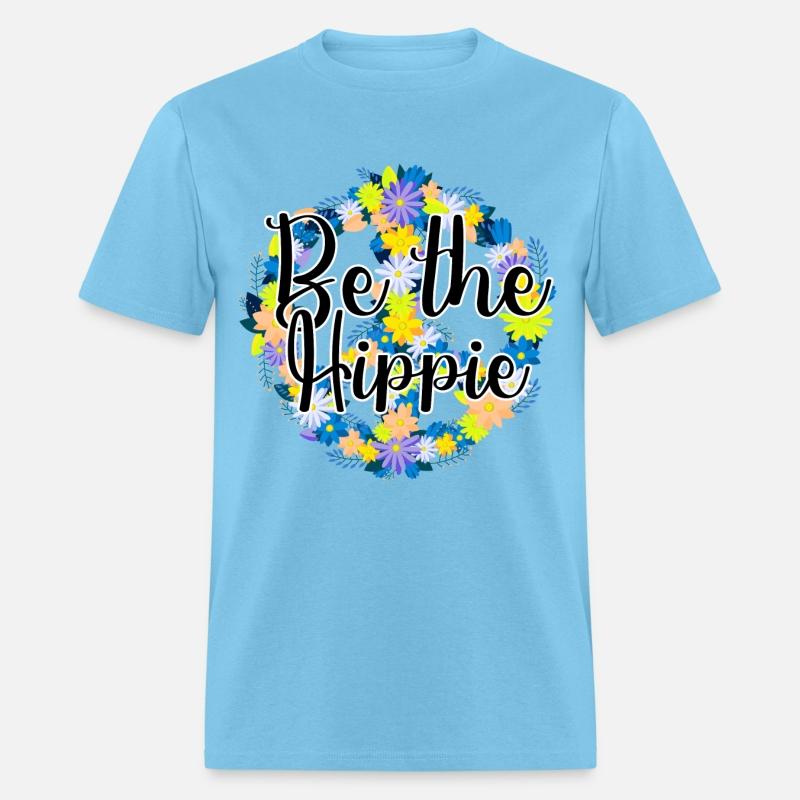 Be The Hippie, Sublimation