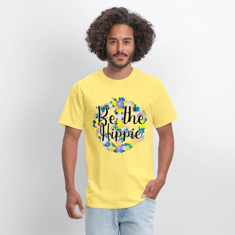 Be The Hippie, Sublimation
