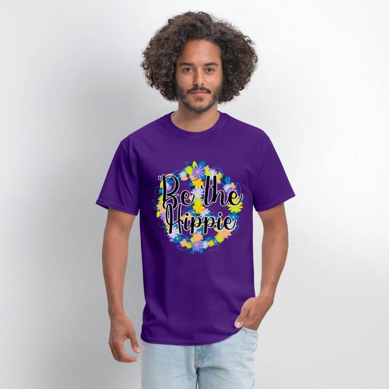 Be The Hippie, Sublimation
