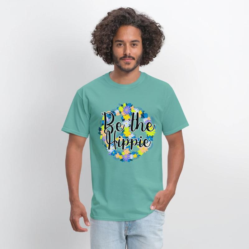 Be The Hippie, Sublimation