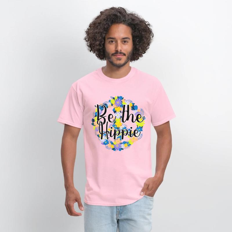Be The Hippie, Sublimation