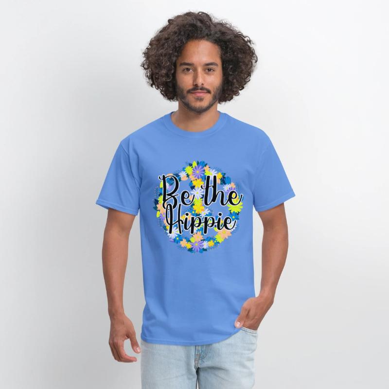 Be The Hippie, Sublimation