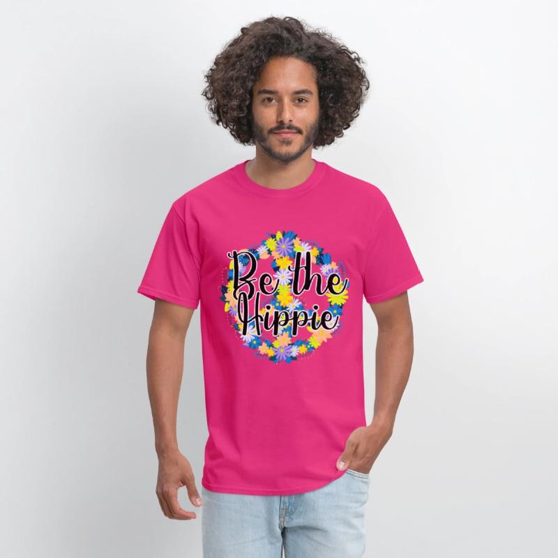 Be The Hippie, Sublimation