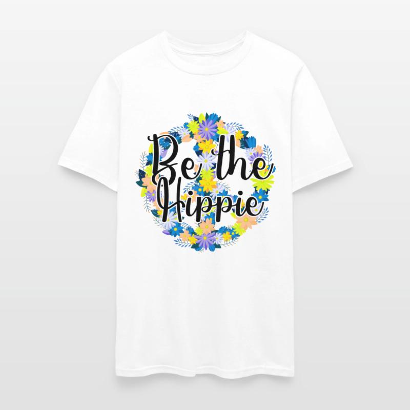 Be The Hippie, Sublimation