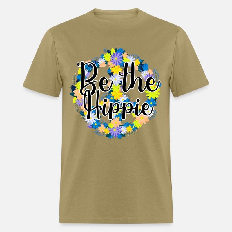 Be The Hippie, Sublimation