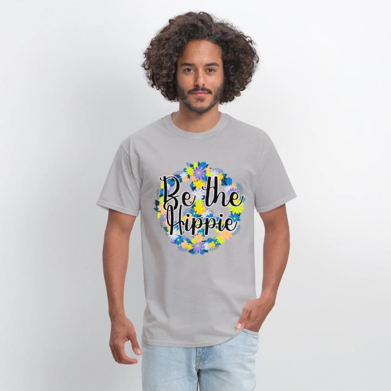 Be The Hippie, Sublimation