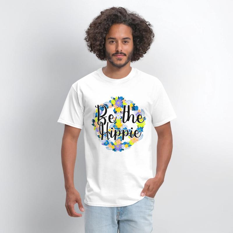 Be The Hippie, Sublimation