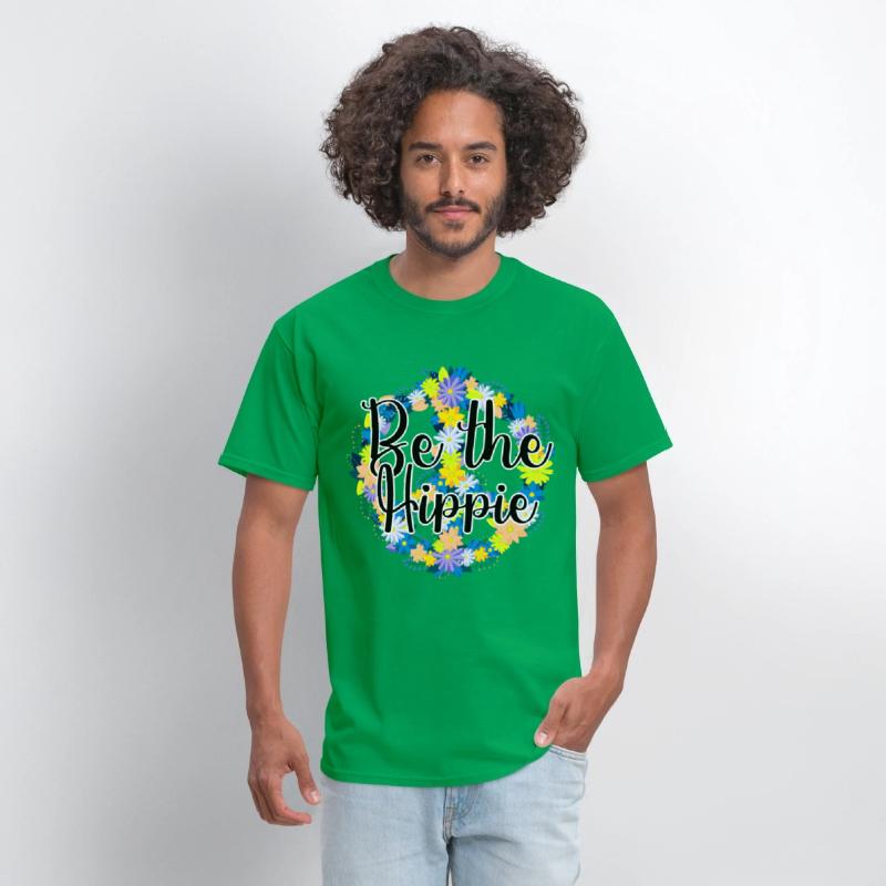 Be The Hippie, Sublimation