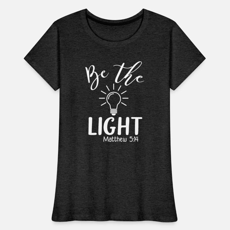 Be The Light, Cool Christian, Bible Verse, Matthew