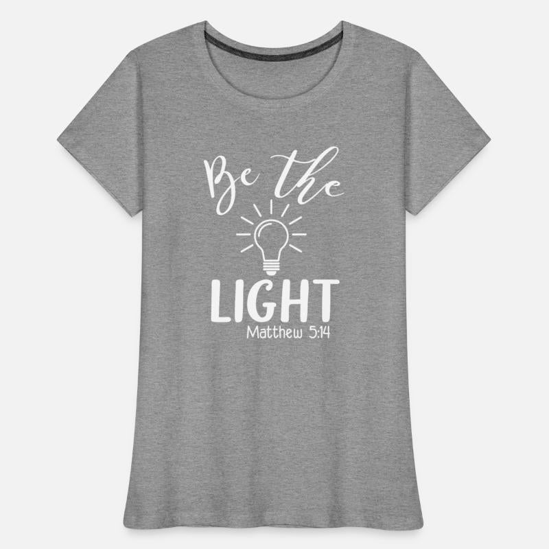 Be The Light, Cool Christian, Bible Verse, Matthew