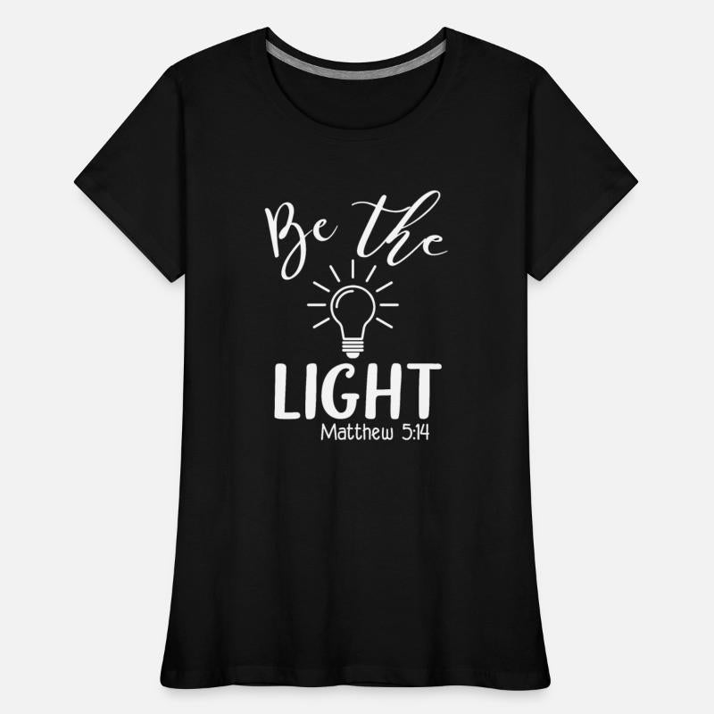 Be The Light, Cool Christian, Bible Verse, Matthew