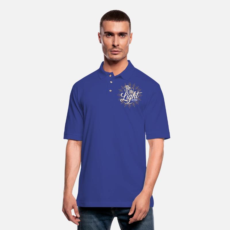 Be the Light | Matthew Bible Verse Christian Art