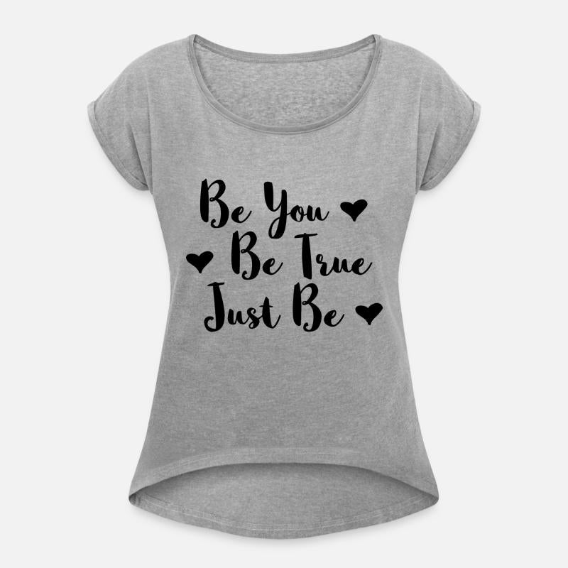 Be you ,Be true, Just be quote