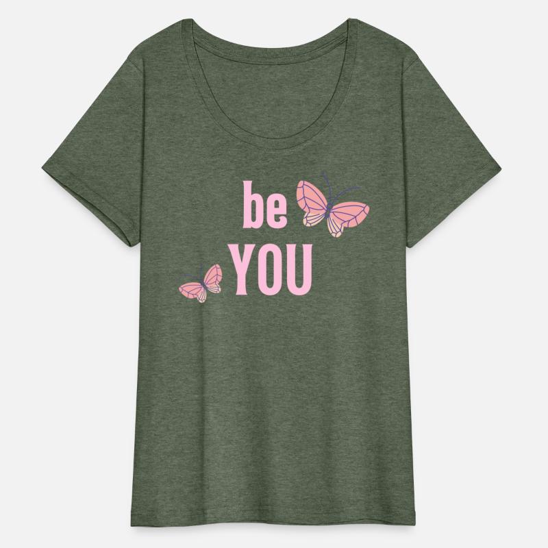 be YOU