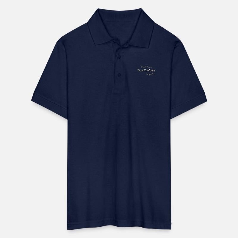 Beach house Surf Music Yardside font logo whit