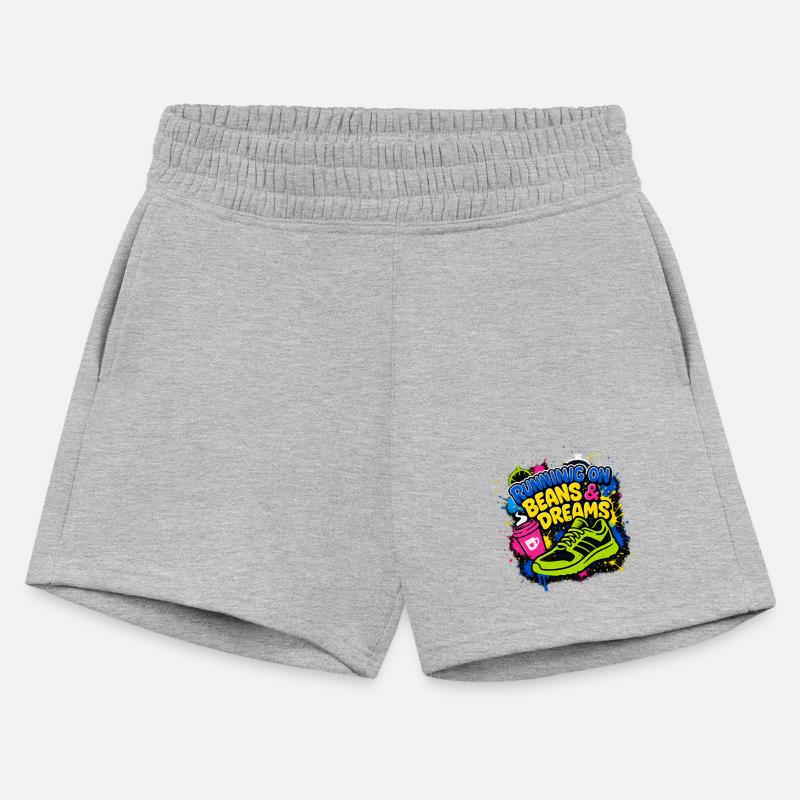 Beans And Dreams Graffiti Runner Splash Coffee