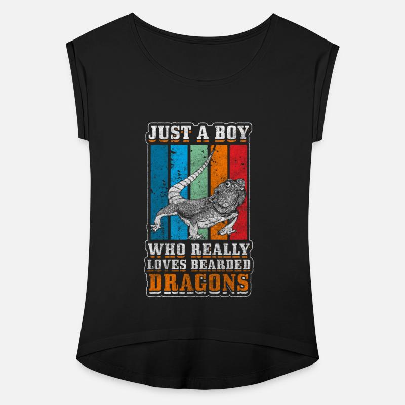 Bearded Dragon Salamander