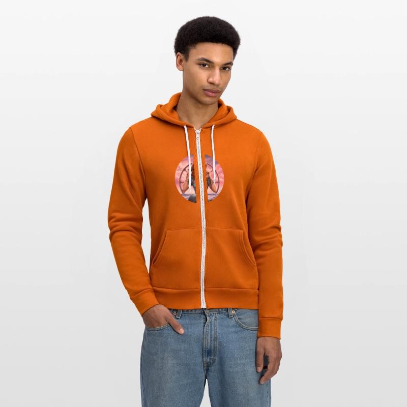 Beautiful Woman By The Sea In Pin Up Style