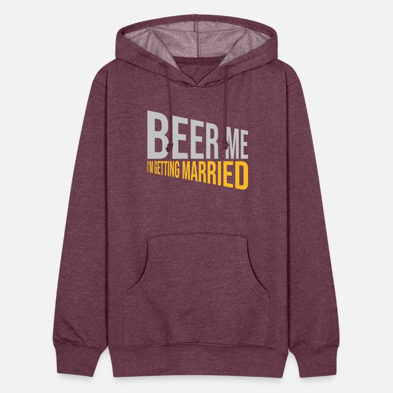 Beer Me Getting Married