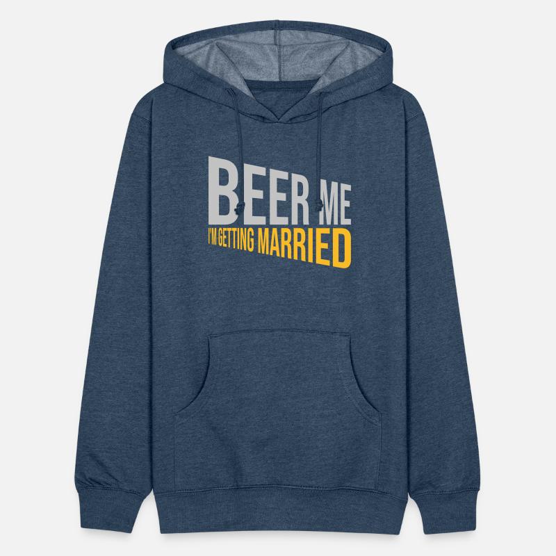 Beer Me Getting Married